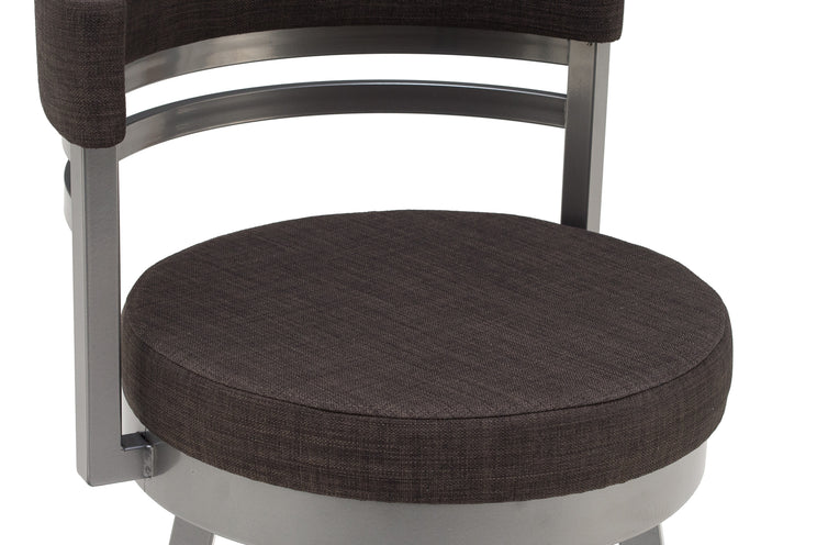 26" Ronny Swivel Bar Stool